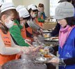 2017참!좋은사랑의밥차운영