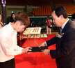 대한미용사회목포시지부 미용예술 경연대회