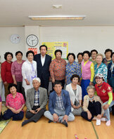 찿아가는소통의날경로당방문
