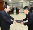 2018,1,11자5급이하승진및신규임용장교부 (2)