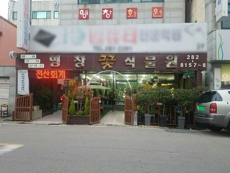 영창꽃식물원