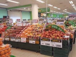 롯데쇼핑(주)롯데슈퍼하당점 입니다.