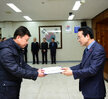 2019년도 상반기 6급이하 정기인사 임용장교부-2