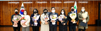 [상담센터] 2022 연말 종합시상식