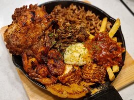 텍스 외부 정면 사진