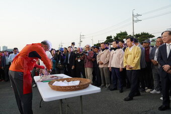 ‘파시’ 목포항구축제, 전라남도 최우수 대표축제로 선정