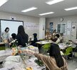 [꿈드림] 학교 밖 청소년 진로 탐색 및 자기계발 위한 플로리스트 프로그램 '나를 Design해!, 플로리스트' 운영