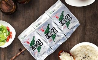 [대창식품] 조선김 도시락용(4g)(36봉)