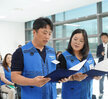 (07.30.종합경기장) 지방세체납관리단 발대식