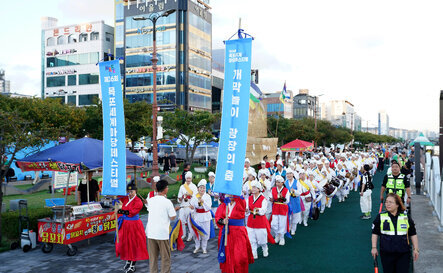 (08.28.평화광장) 제26회 목포 세계마당페스티벌