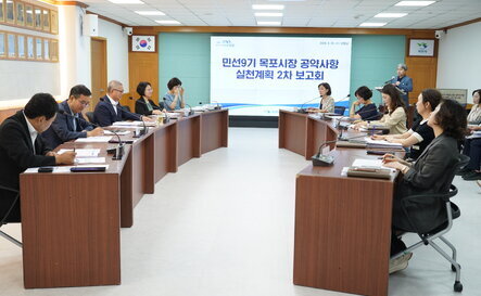 (10.01.상황실) 신규 공무원 임용장 수여식