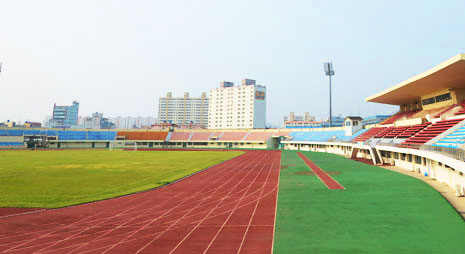 Yudal Stadium
