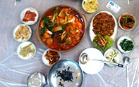 갈치찜 한뚝배기