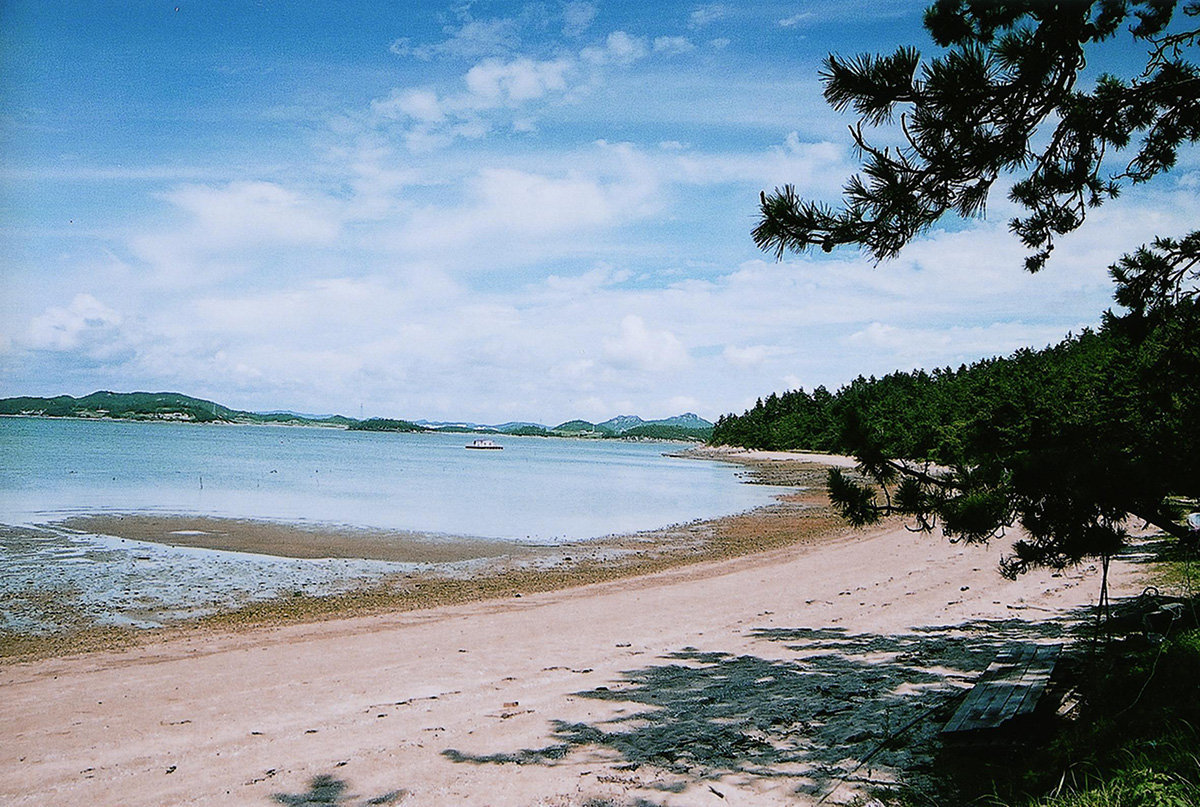 외달도-해수풀장
