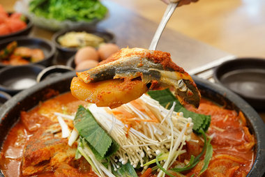병어찜