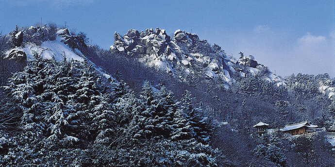 Yudalsan Mountain