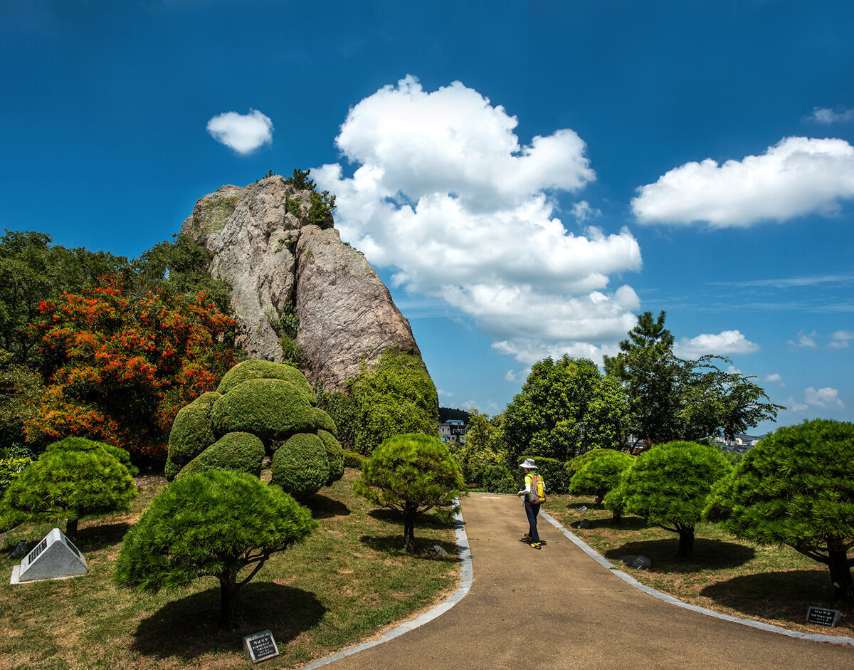 露積峰