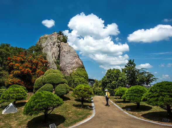 露积峰