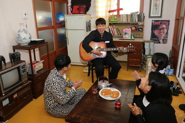 연희네 슈퍼 교복체험, 못난이빵