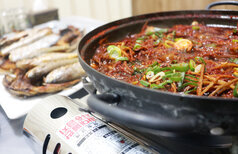 갈치찜
