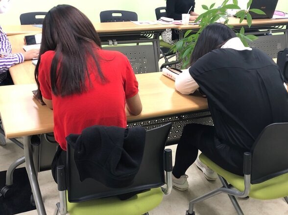 <9월 문화클럽, 글쓰기>