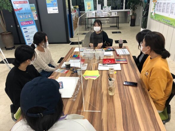 <10월 문화클럽, 키링만들기>