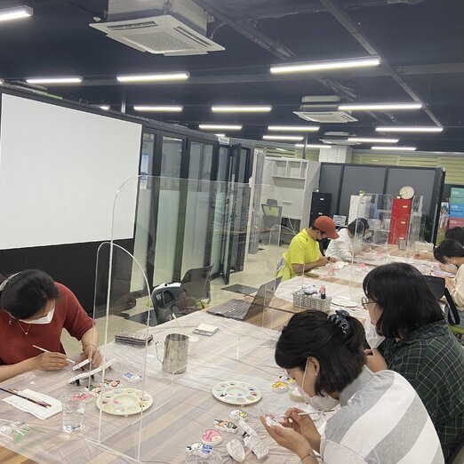5월 잡(job)&문화클래스 : 긴장을 해소하는 나만의 전략
