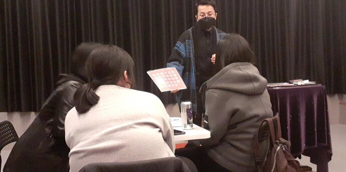 3월 취창업 특강 : 마술과 함께 하는 취창업 이야기