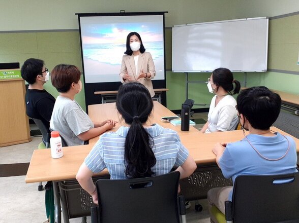 7월 마음여행 : 나를 이해하는 시간
