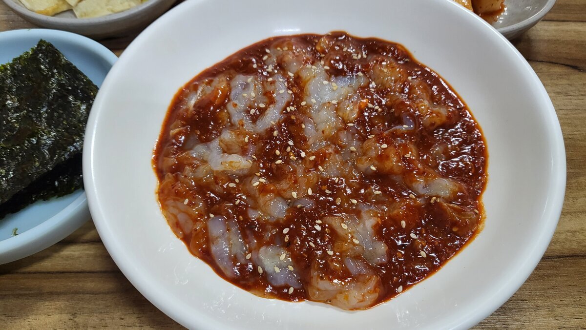 꽃게살