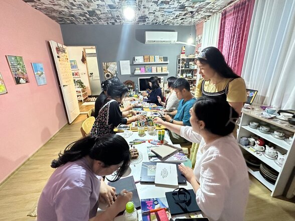 6월 낭만목포 북살롱 : 퐁당퐁당