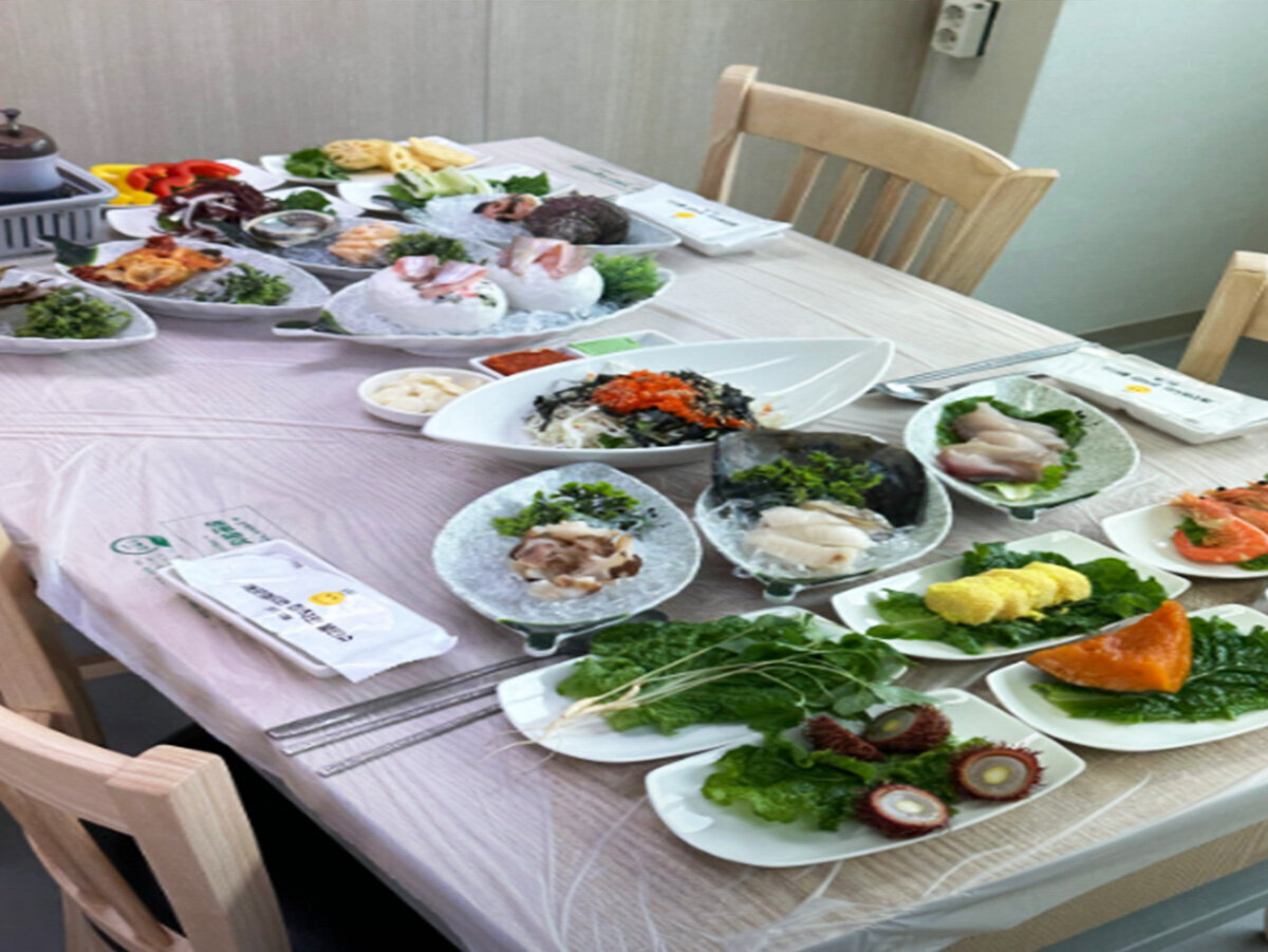 바다친구들