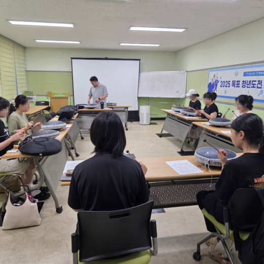 힐링, 나만의 리듬찾기(6월 25일 ~ 7월 16일)