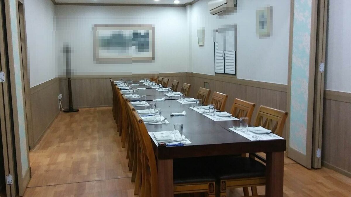 예향한정식 목포보리굴비 평화광장점 건물 전경