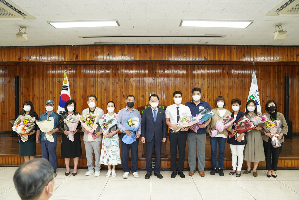 6월 정례조회 -1 