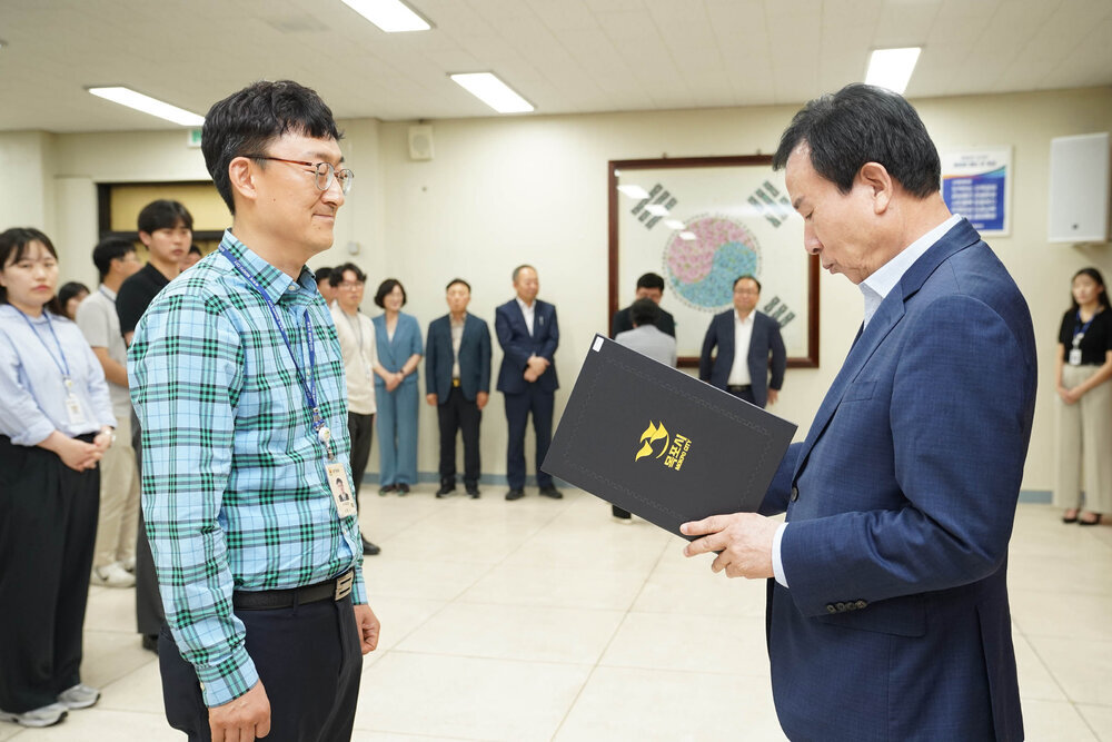 2024 하반기 임용장 교부-2