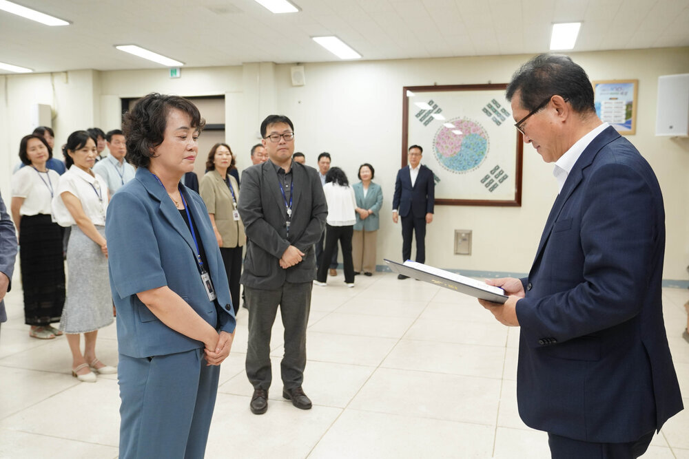 2026년 하반기 4급이하 정기인사-1
