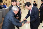 박홍률 목포시장 모범시민 시상.