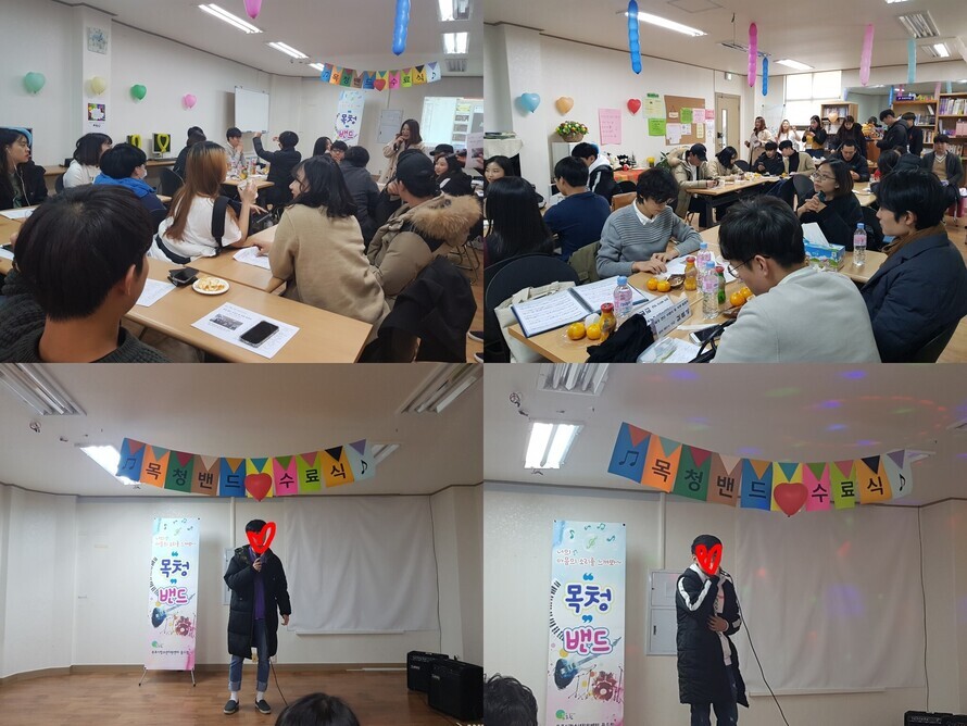 전체사진, 학교밖청소년 공연