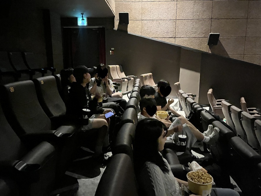 [꿈드림] 25. 문화·예술·스포츠·공예(영화관람 체험)